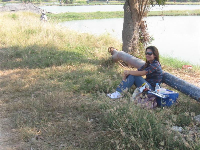  [b]แค่..หนูม่ายเดินนะ....55..หวานใจทีมบลูโอเชี่ยนเขามั้ง...[/b] :flag: :flag: