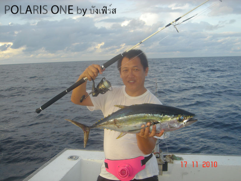 H2O PE1-3 + PENN BATTLE4000 + PE-2 + YELLOW TAIL = ZEEDDDDDDDDDDDDDDD :laughing: :laughing: :laughin