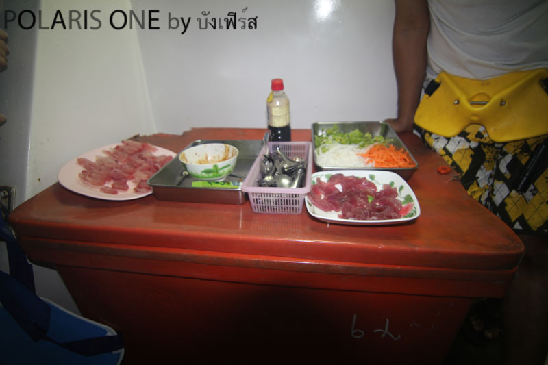 [q][i]อ้างถึง: kenseroo posted: 02-02-2554, 11:35:21[/i]

ทริปนี้ จะมีรูป ปลาดิบใส่จาน พร้อมน้ำจิ้