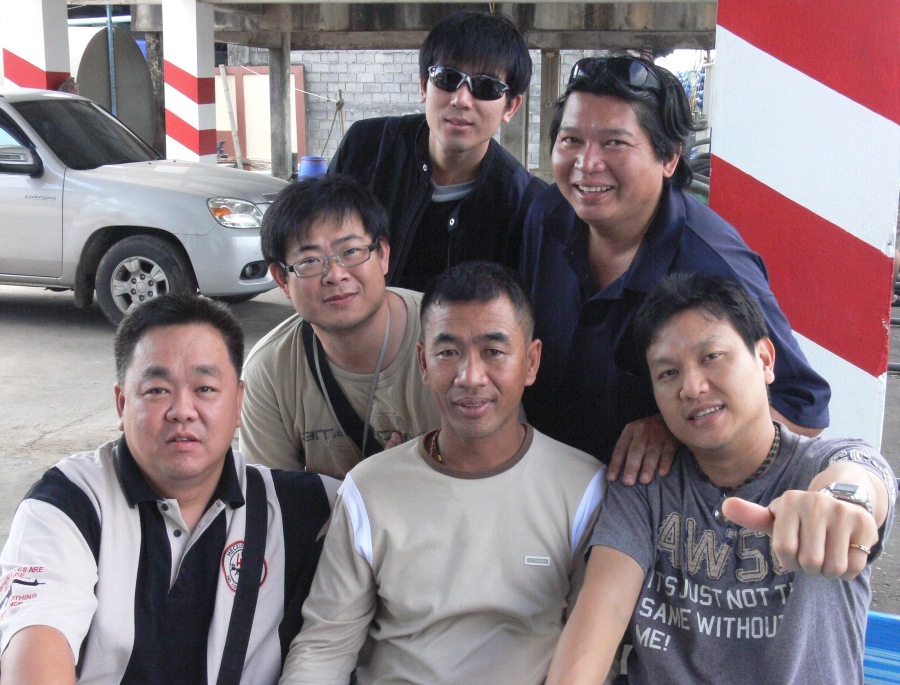 ถ่ายร่วมกับ ไต๋คุณภาพ คร๊าบบบ