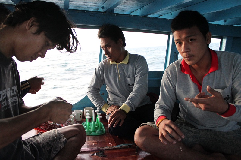 ใกล้ถึงที่หมายแล้ว