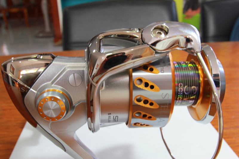 Shimano Stella SW 8000 HG ครับ
Japan Model

ISO 200
 :grin: :grin: :grin:
 :grin: :grin: :grin: