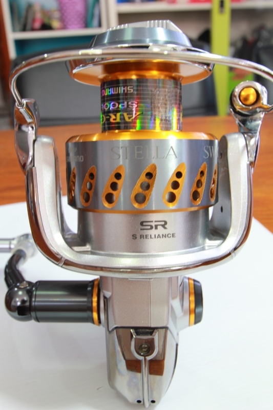 Shimano Stella SW 8000 PG ครับ
Japan Model

 :grin: :grin: :grin:
 :grin: :grin: :grin: