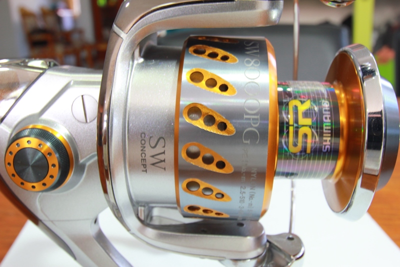 Shimano Stella SW 8000 PG ครับ
Japan Model

 :grin: :grin: :grin:
 :grin: :grin: :grin: