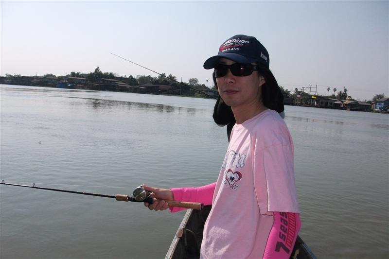 ช่วงบ่ายเรือเป็นของเรา น้าหนุ่ย น้าชา กลับไปแล้ว ย้งพยายามหาตัวที่ 2 :smile: