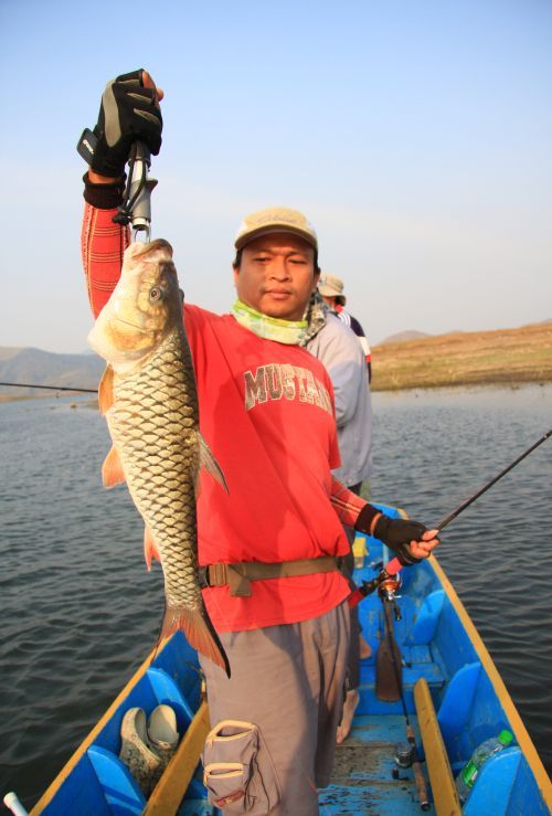 นี่เลยมาชาร์ทข้างเรือ ไม่หลุดแน่ๆ :c