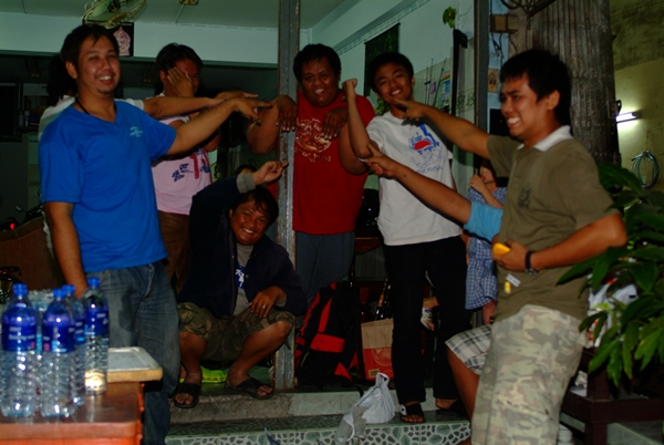 นี่แน่ไหนบอกคลื่น3เมตรเคยเจอมาแล้วไง :grin: