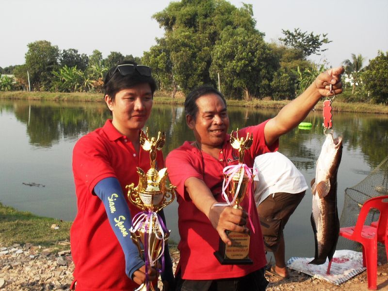 รางวัลแห่งคุณภาพ เพื่อน พ้อง น้อง พี่ Mr.Shark fishing gang  :cheer: :cheer: :cheer: :cheer: :cheer:
