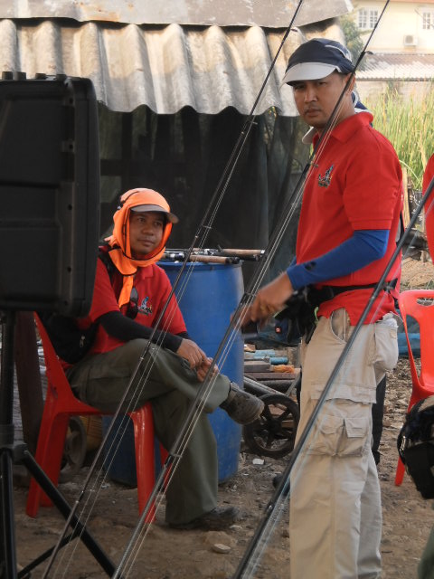 น้าตุ้ยครับลูกทีมพร้อมยังครับ