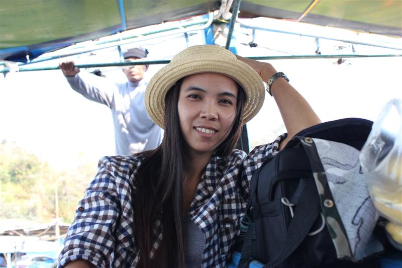 ผบ. ครับ ลงทะเลครั้งแรก ไม่เมาเรือด้