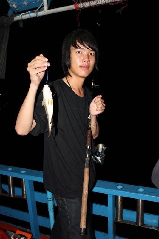 นายภูมิได้อีกตัวแล้ววว เล็กไปนิดดด