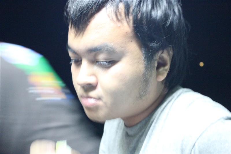 ปลาเริ่มกินห่างตัว แต่มาดูนายเนินก