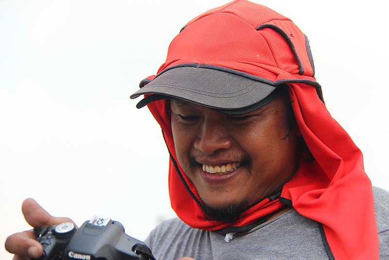 

น่าบานเลยพี่ผม    :laughing: