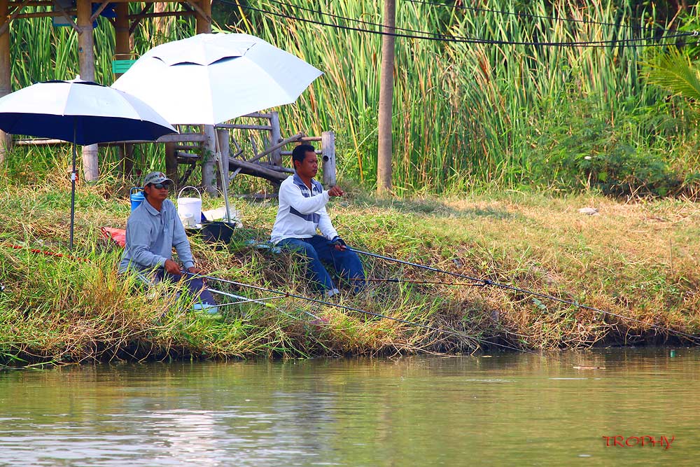 น้าขวัญ น้าหนุ่ย กำลังเร่งทำคะแนนทิ้งทีมอื่นครับ  :grin: