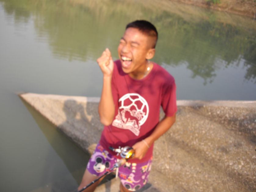 นายก๊อตดีใจ
