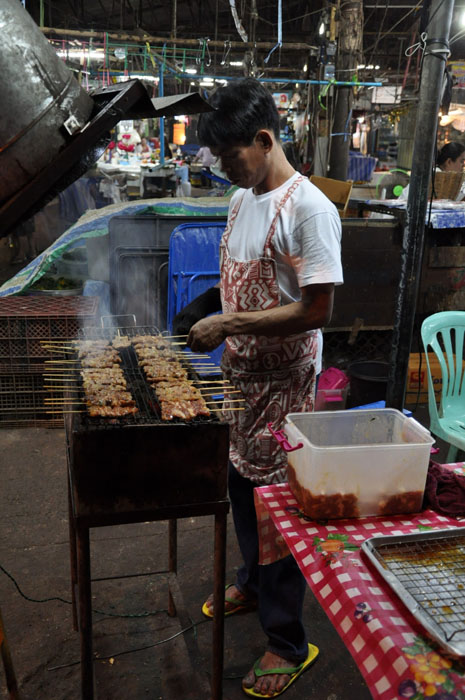 หมูย่างข้าวเหนียวร้อนๆ :cheer: