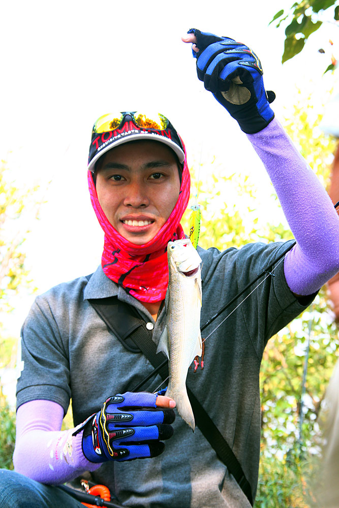 คนนู๊น ได้ คนนี้ ได้ วุ่นไปหมด :grin:
