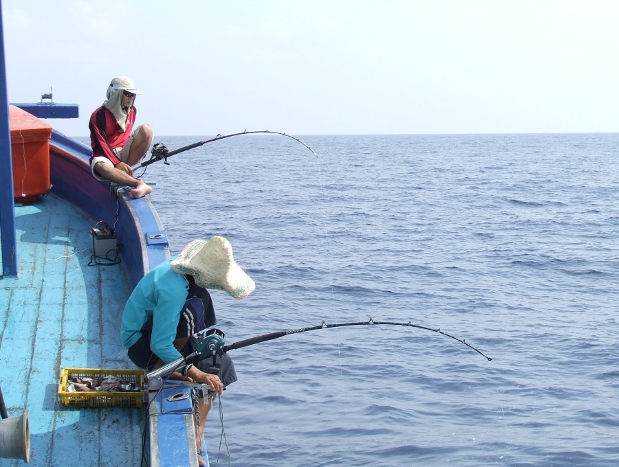 หัวเรือกินตลอดลงเปงโดน !!
แต่เอ!ดูถ้าโปรแกนั่งดิ ได้จริง ??the old man and the sea.

 :laughing: 