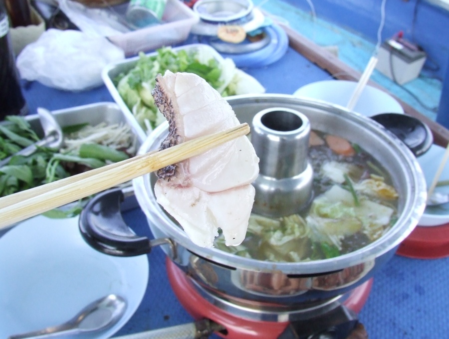 แต่ของผมต้องกลางๆแบบนี้ กำลังแจ่ม!!
