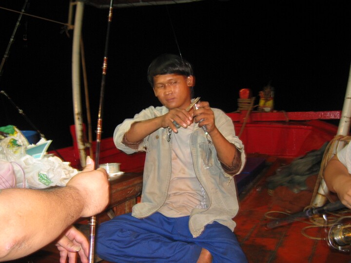 ไต๋บอกคันเล็กไปสายเล็กไปตัดเปลี่ย