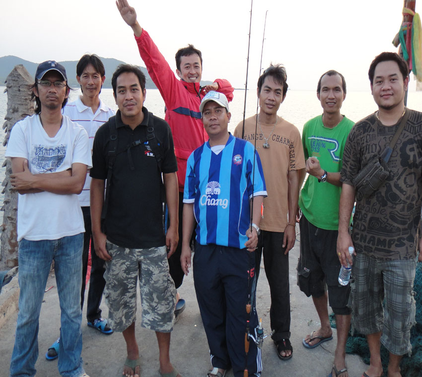 รวมพล ก่อน ลงเรือ 
 :cool: :cool: :cool: :cool: :cool: :cool: :cool: :cool: :cool: :cool: :cool: :c