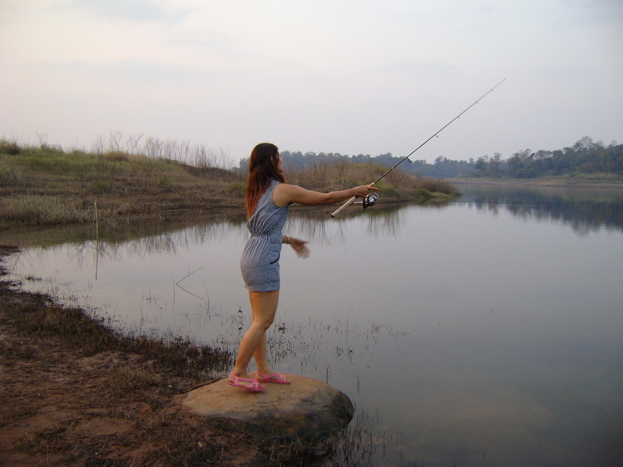 ยังพอมีเวลา สำรวจหมาย หาที่ ลงเรือว
