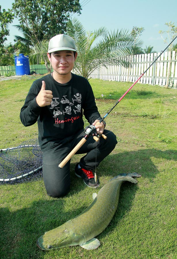 พิกัด 18 กก. ใช้เวลาไม่นานมากครับ  เม่นบอกไซร์นี้กำลังมันครับเพ่