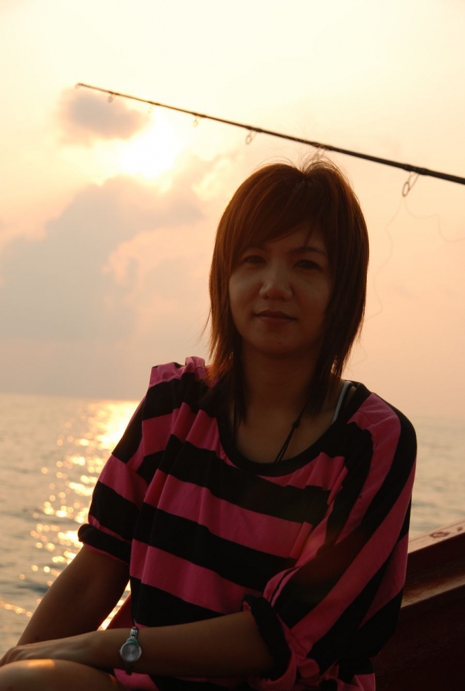 เดี๋ยวขอตัดมาช่วงเช้ากับภาพคนสวยท