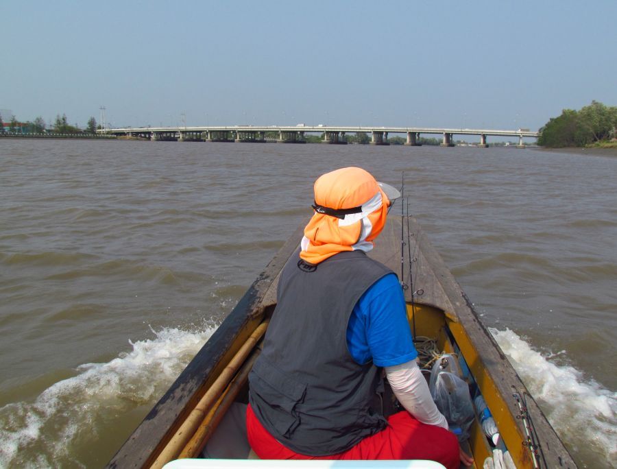  :grin: :grin:

จะถึงท่าเรือแล้วครับ  :grin: