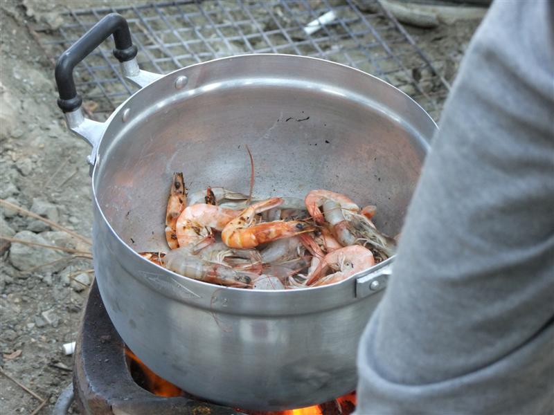 โอ้ โฮ กุ้ง อบ ม่ายทามมะดา  :umh: :umh: :umh: :umh: :umh
