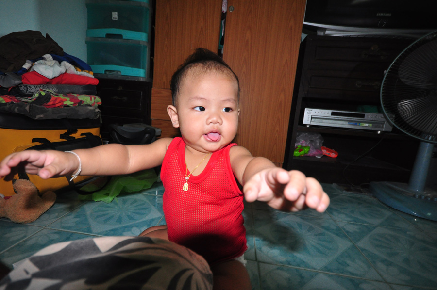 ได้เวลาไปเลานกลับลูกชายแล้วครับ :cheer