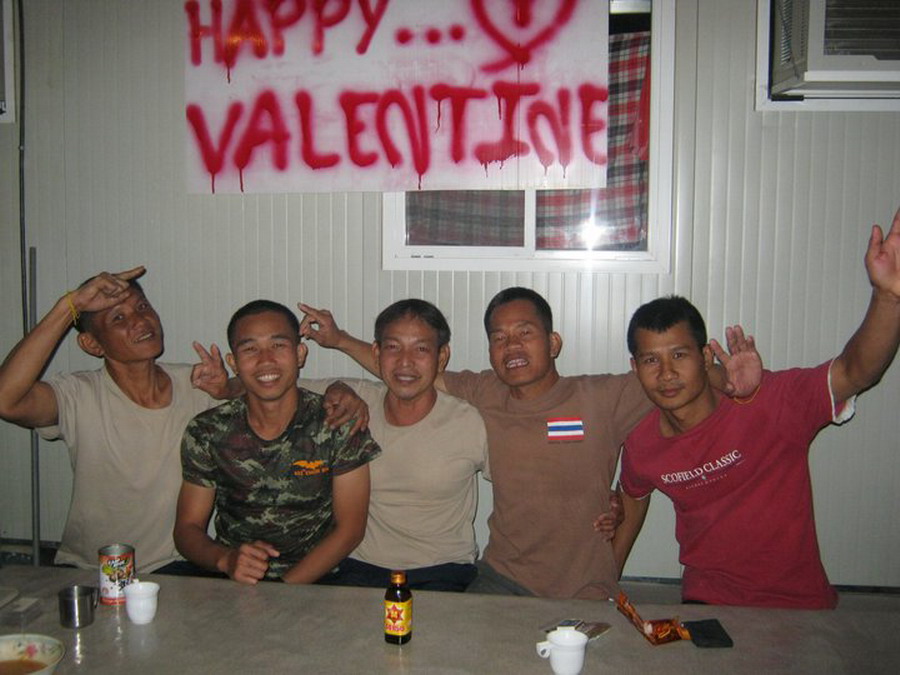ตามชมกันต่อครับ   มีเวลาอีกประมาณ  1  