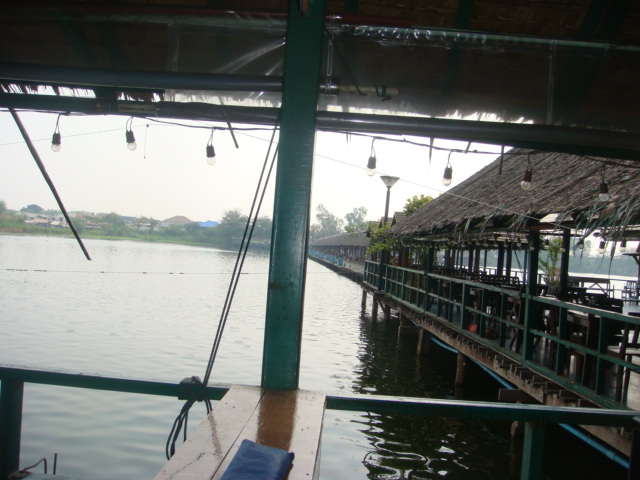 บรรยากาศตอนเช้าครับ