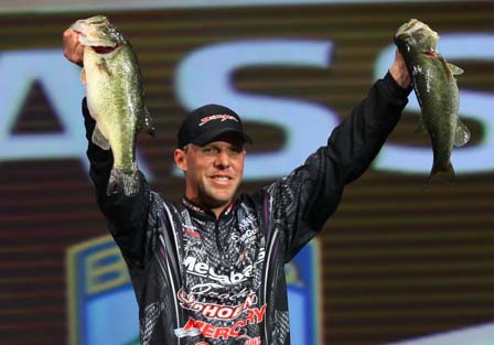 Bassmaster Classic: วันที่ 2