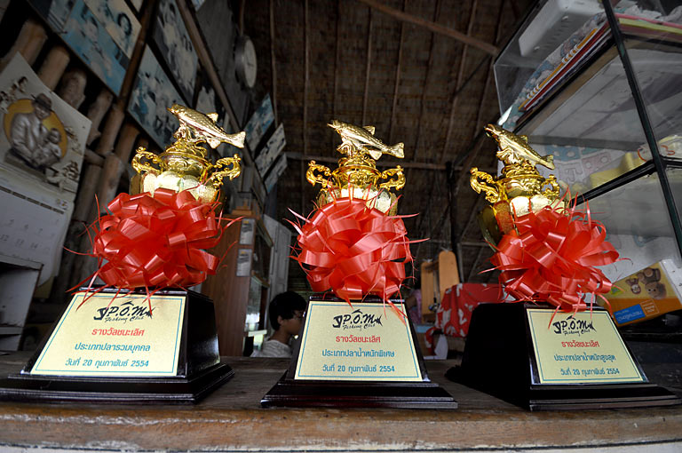 ภาพบรรยากาศงาน P.O.M. Fishing Cup 20:02:2011