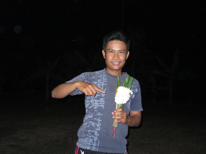 จับปลากันเสร็จแล้วผมจะพาพี่ๆไปไหนต่อตามชมกันครับ 