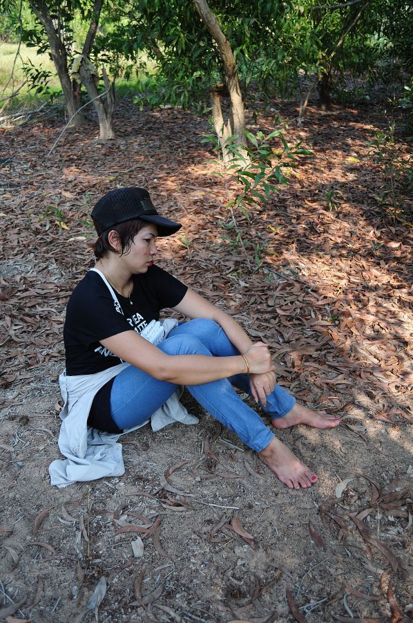 แฟนนั่งเชียร์อยู่ด้วยกำลังใจดีจริง :laughing:ไอ้น้อง :laughing: :laughing: :laughing: :laughing: :la