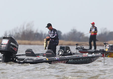Aaron Martens ได้รองแชมป์ Bassmaster Classic มาแล้ว 3 ครั้