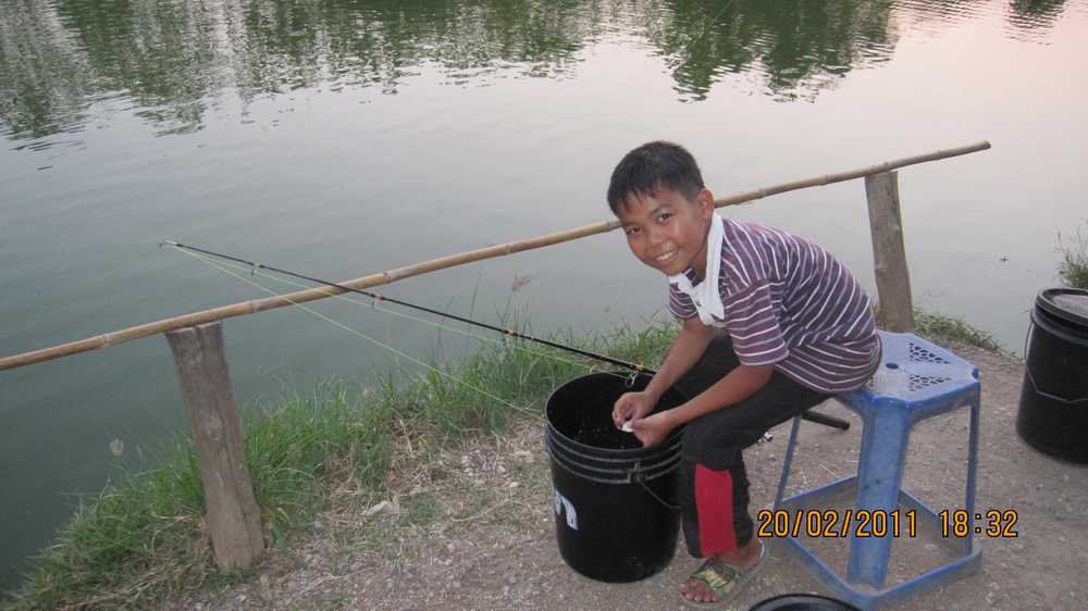 ทายาท พี่ ยุต ครับ คนนี้ เด็ก ปั้นๆๆ 