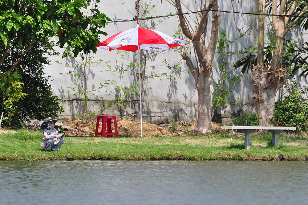 
ปล่อยให้หนูตากแดดคนเดียว   :cry: :cry: :cry:   :gr