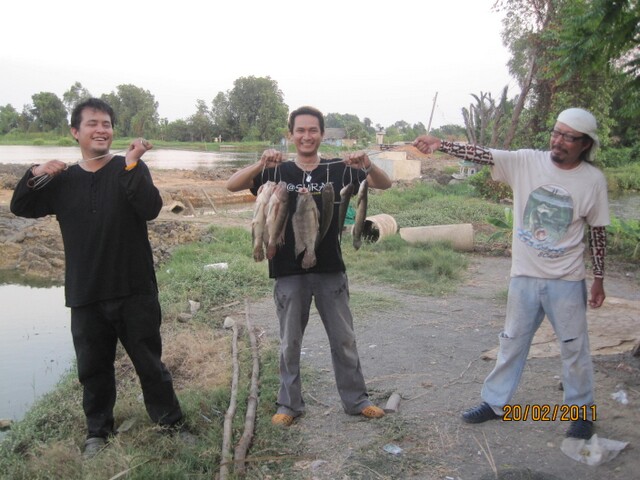 เบื้องหลังการถ่ายทำ อิอิ

