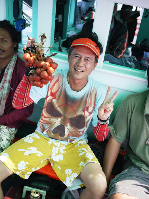 น้าแม๊คก็เอาระกำพวงใหญ่มา ตอกย้ำอี