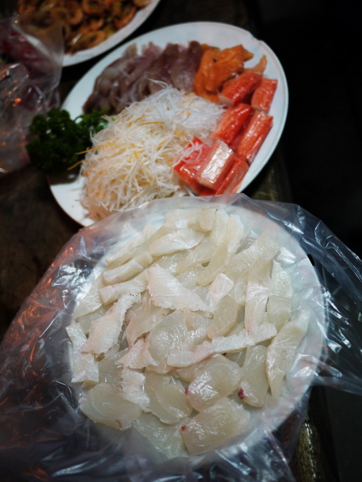 เนื้อปลาสดๆๆรสเลิศ