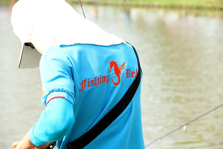 วันนี้ ทีม Fishing Relaxs ก็ไม่พลาดครับ  ขอบคุ