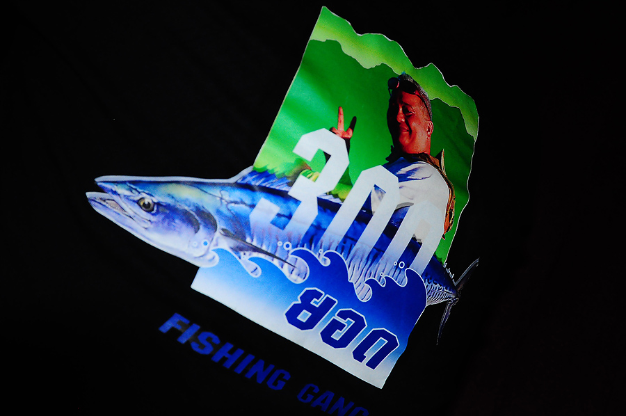 พรุ่งนี้ต้องออกรบในนามของทีม 300 ยอด ผมจะทำให้เสียชื่อไม่ได้ ต้องนอนแต่หัวค่ำหน่อย เพราะมีภาระติดเรื