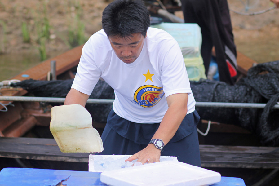เตรียมงานศพ