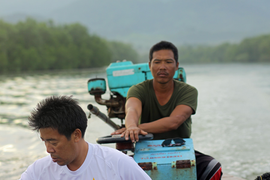 ดูวิวด้านหลังหน่อย...ผมนี่ตื่นเต้นครับมาครั้งแรกครับ