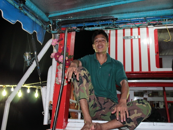 ตั๊มเมียสั่งลุย :laughing: :grin: