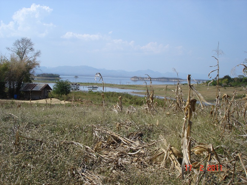 ถึงที่พัก  และ ที่ลงเรือแล้วครับ