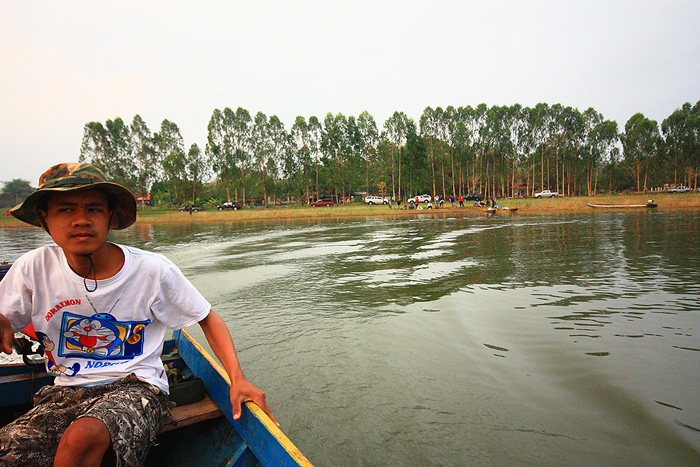 ไต๋ผมมาแล้ว ลงเรือกันเลยคร้าบบ สายแล้ว  :grin: :grin: :grin: